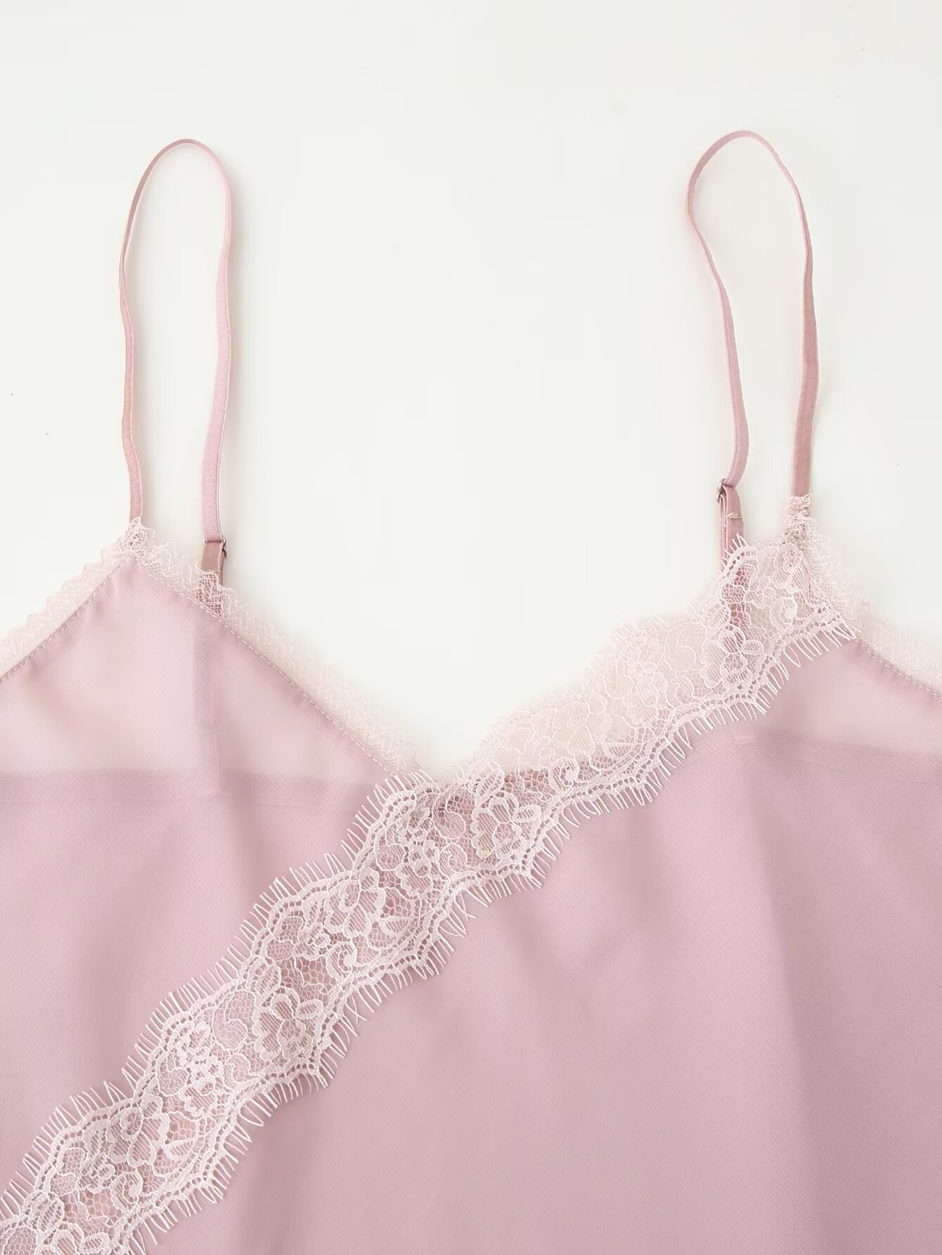 Tidalyf 2025 Kadın Pembe Atlet - Elastic Lace Trim incelemesi ve fiyatı