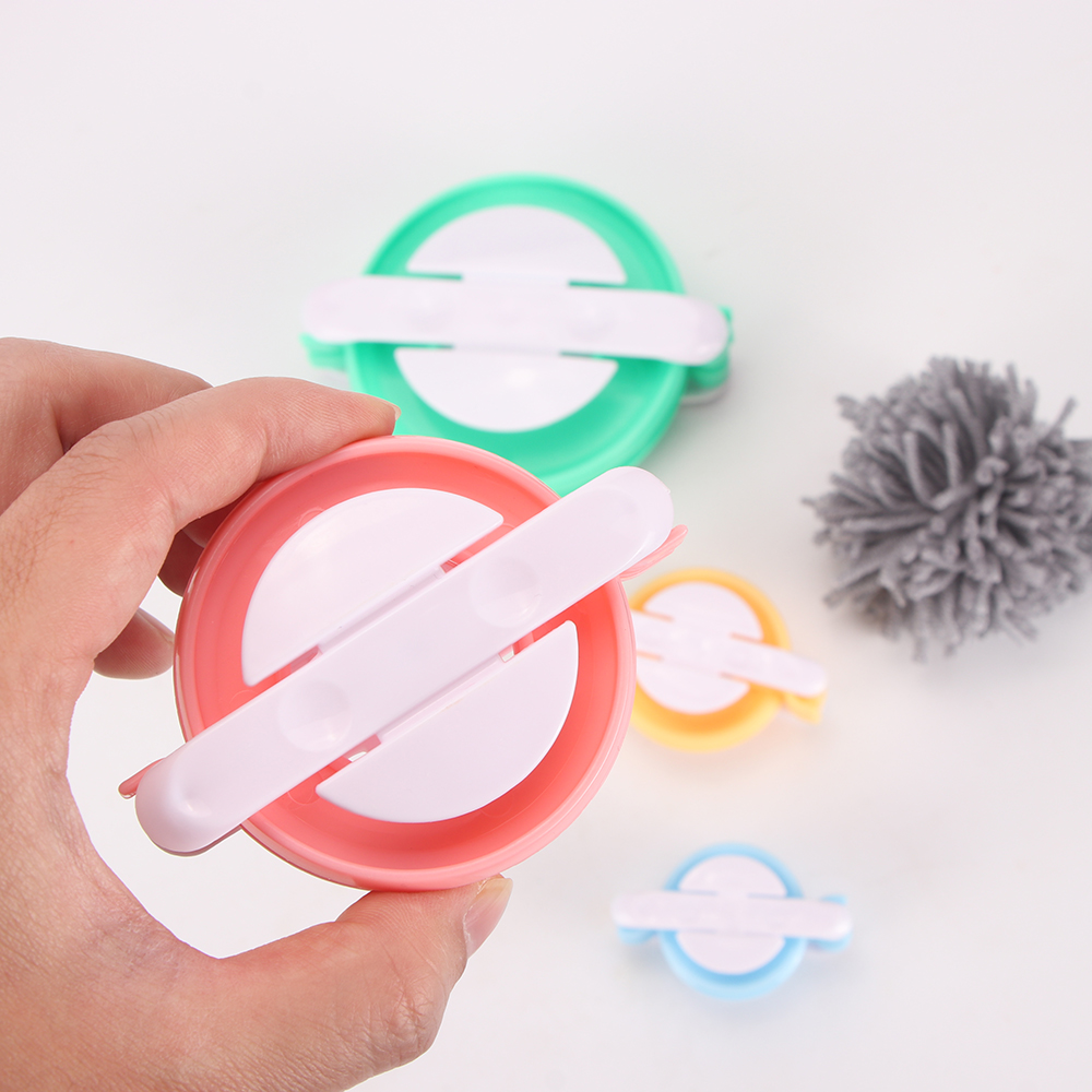 Kendin Yap Örgü Ponpon Yapıcı  - Pom Pom Maker Tool incelemesi ve fiyatı