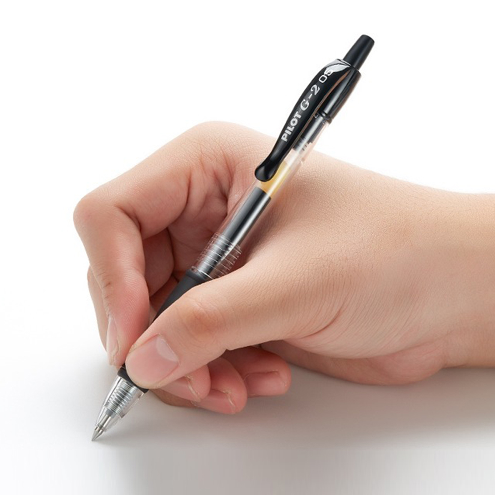 3 adet Japonya Pilot Jel Kalem - Pilot Pen G2 incelemesi ve fiyatı