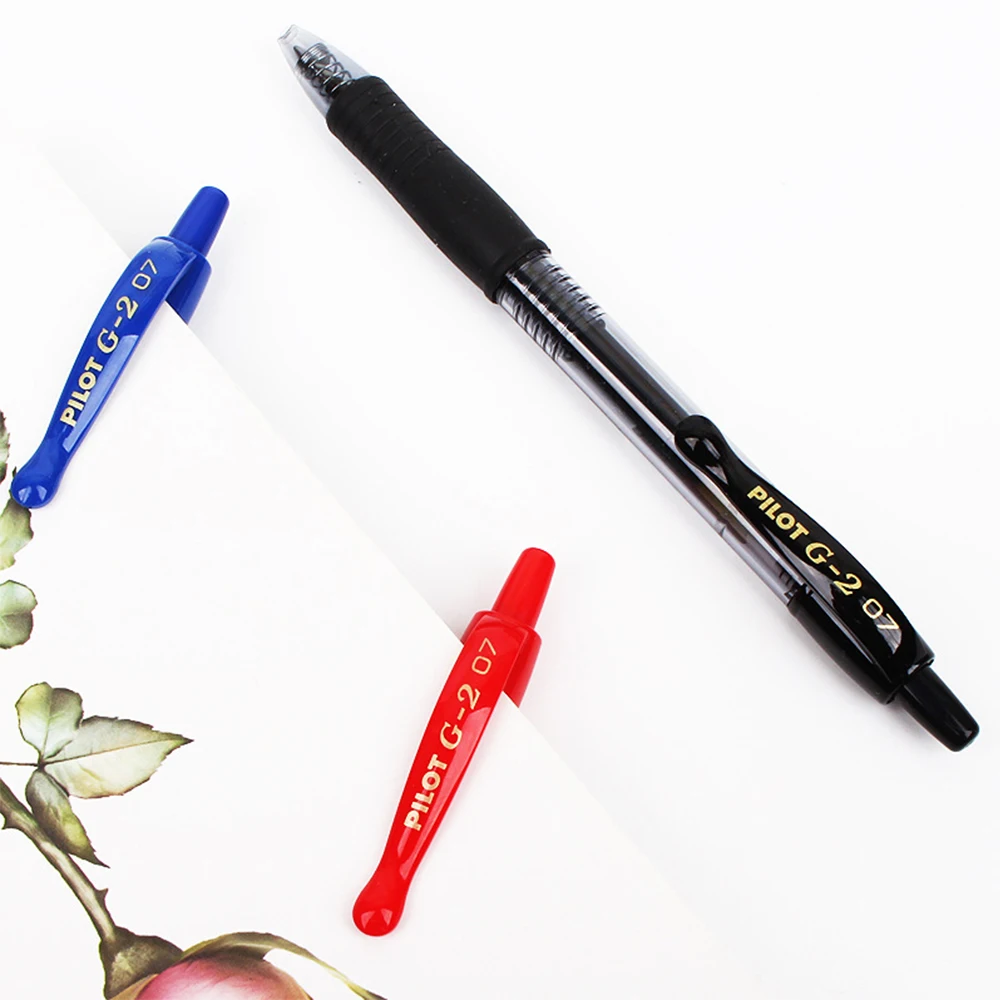 6 adet japonya Pilot jel kalem - Pilot Pen G2 incelemesi ve fiyatı