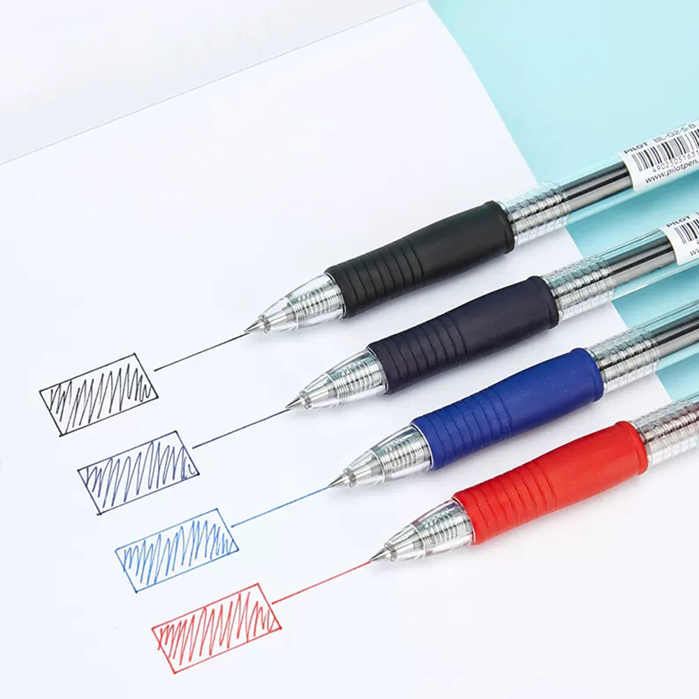12 adet japonya orijinal PILOT - Pilot Pen G2 incelemesi ve fiyatı