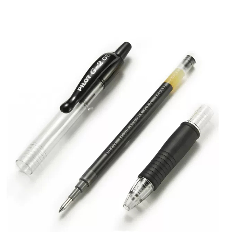 12 adet japonya orijinal PILOT - Pilot Pen G2 incelemesi ve fiyatı
