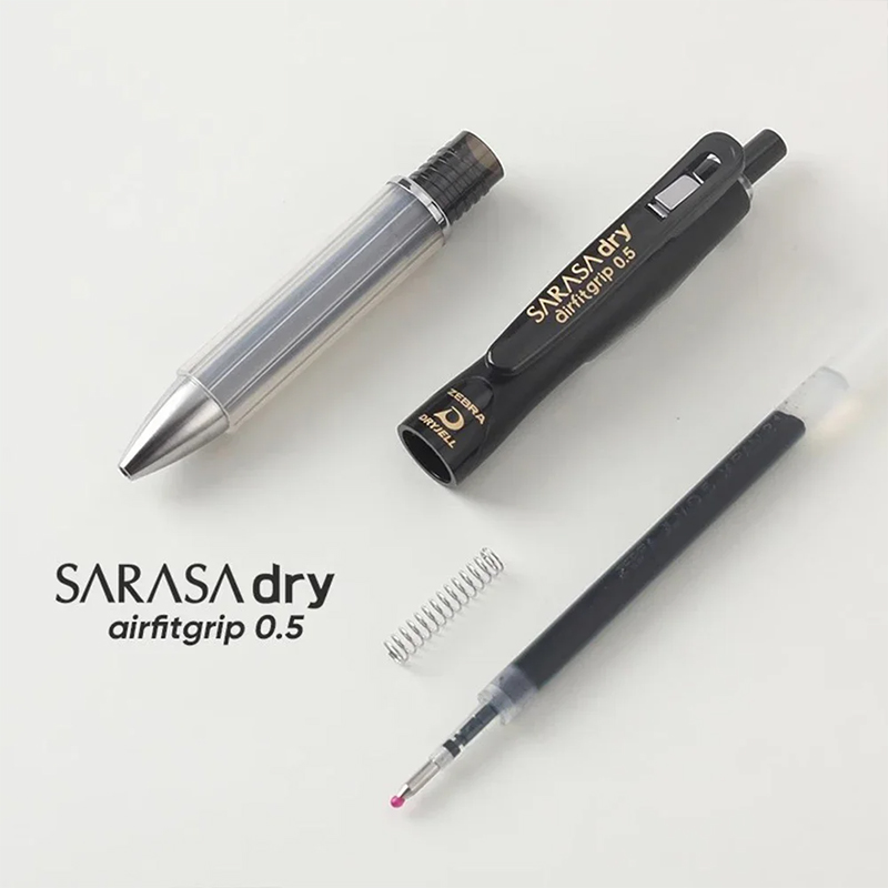 1 adet Japonya ZEBRA Jel Kalem - Pentel Pen Energel incelemesi ve fiyatı