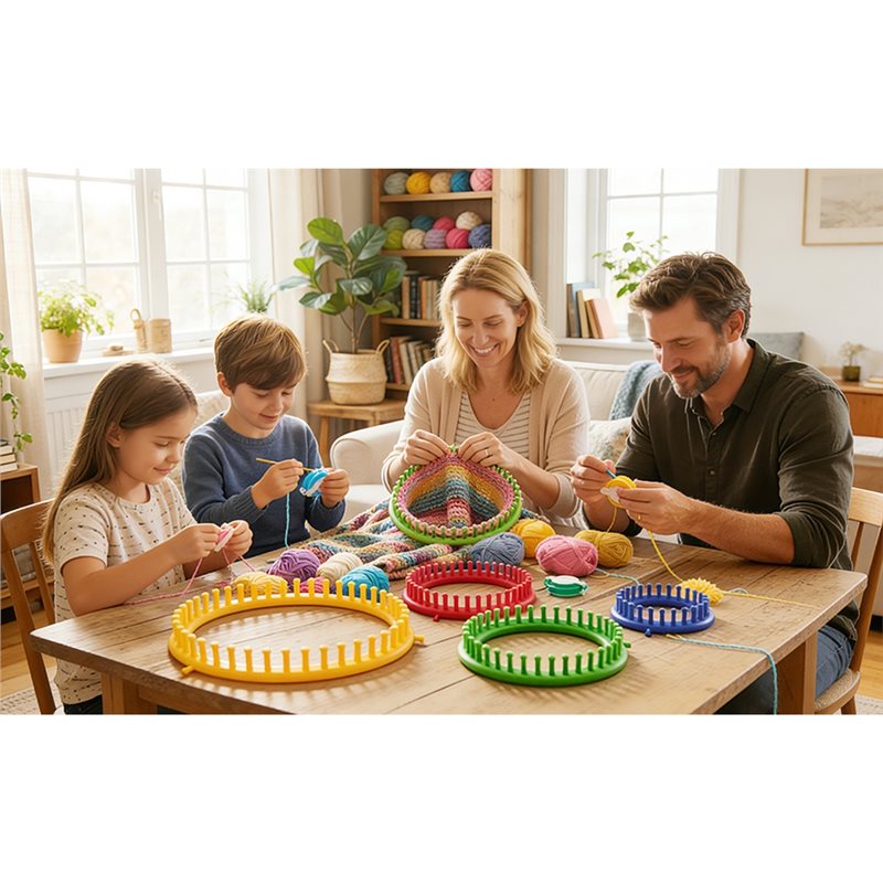 【ALLOWANCE】Şapkalar ve Atkılar - Pom Pom Maker Tool incelemesi ve fiyatı