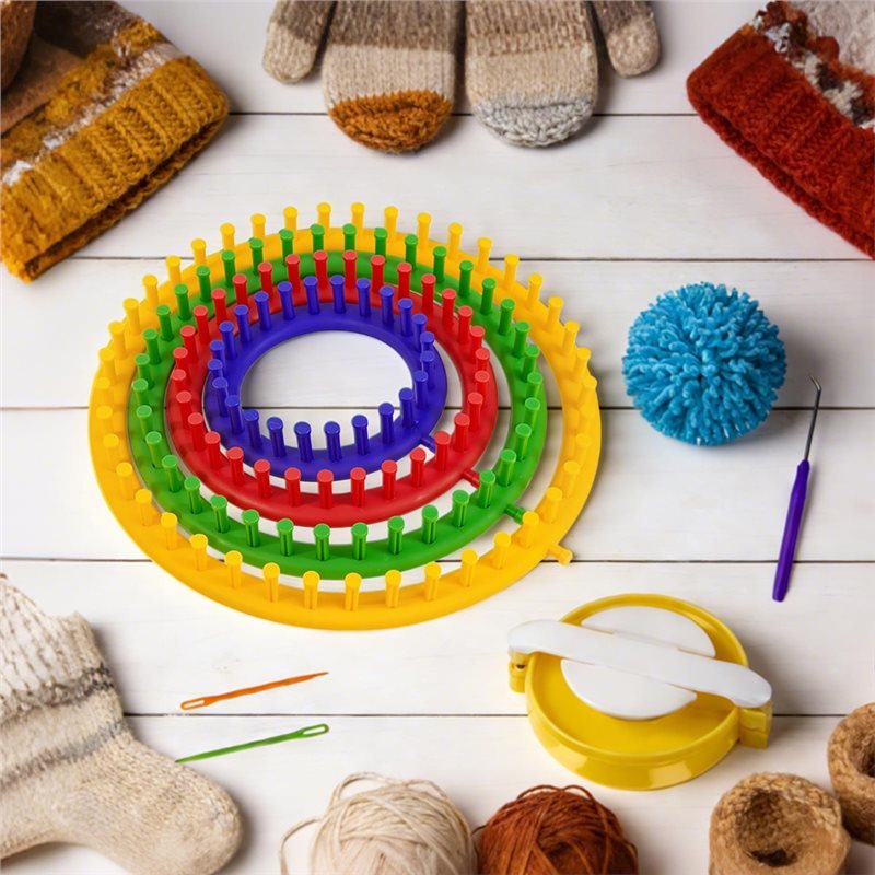 【ALLOWANCE】Şapkalar ve Atkılar - Pom Pom Maker Tool incelemesi ve fiyatı