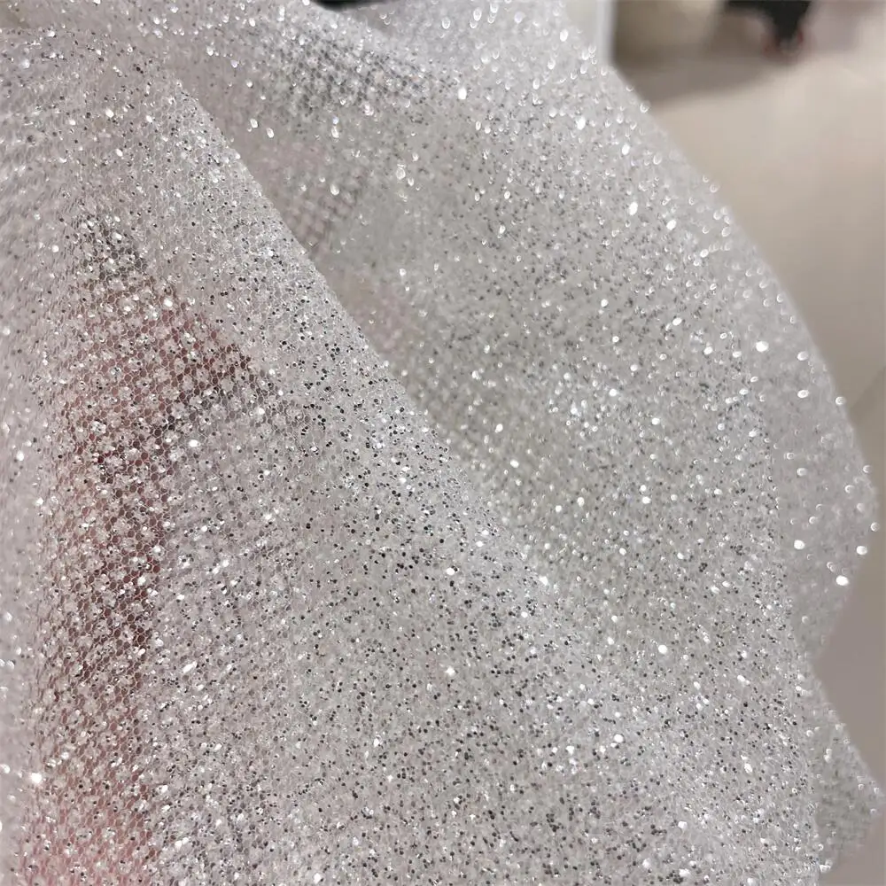Superdensity-Gümüş Parıltılı N - Crystal Mesh Fabric incelemesi ve fiyatı